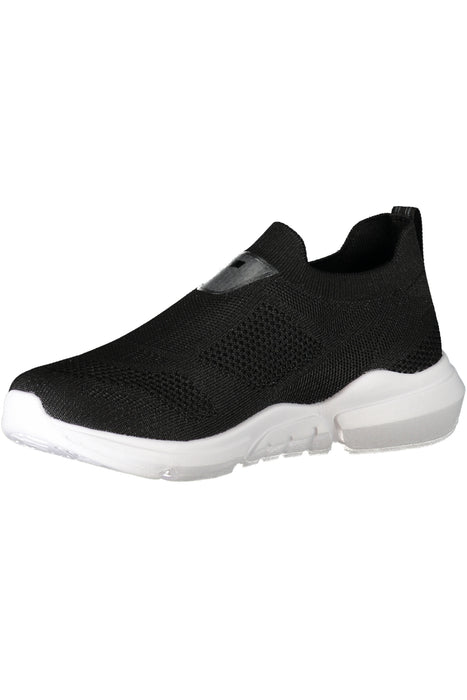 Gas Black Womens Sports Shoes