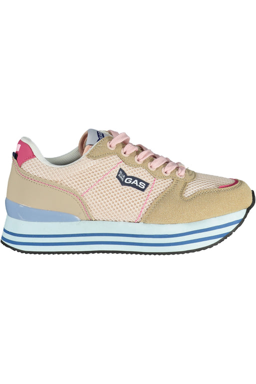 Gas Pink Womens Sports Shoes