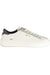 Gas Mens White Sports Footwear