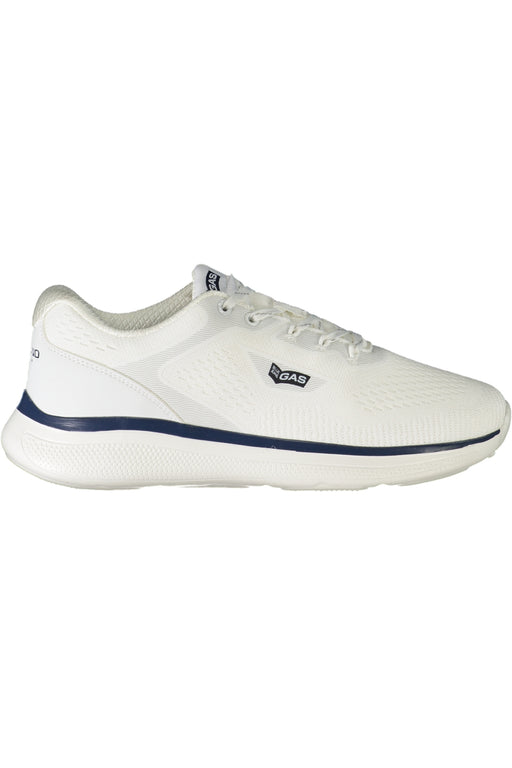 Gas White Mens Sports Shoes