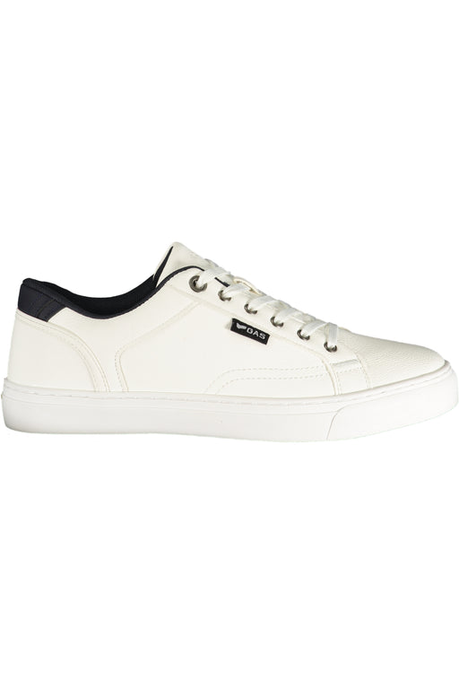 Gas Mens White Sports Footwear