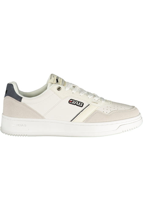 Gas Mens White Sports Footwear