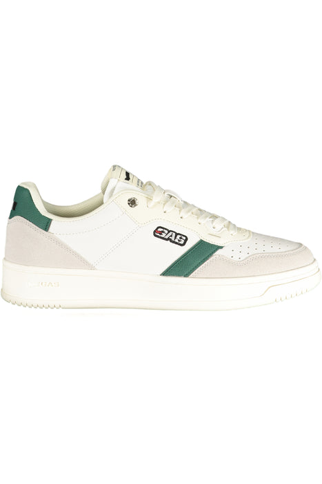 Gas Mens White Sports Footwear