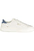 Gas Mens White Sports Footwear