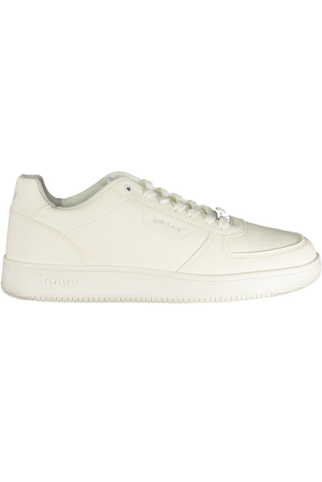 Gas Mens White Sports Footwear