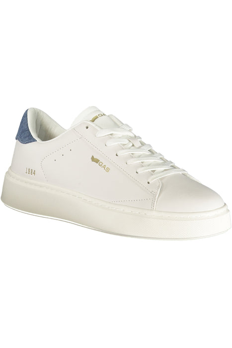 Gas Mens White Sports Footwear