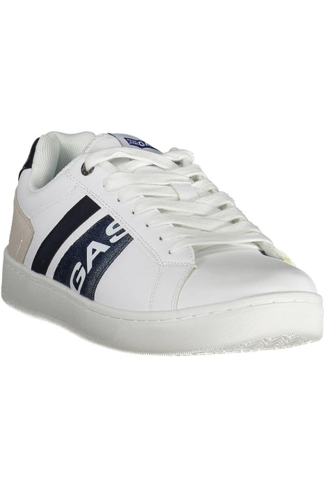 Gas White Man Sport Shoes