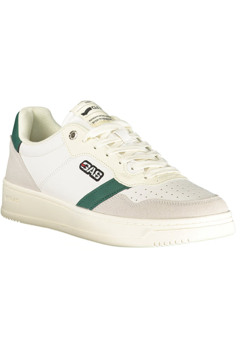 Gas Mens White Sports Footwear