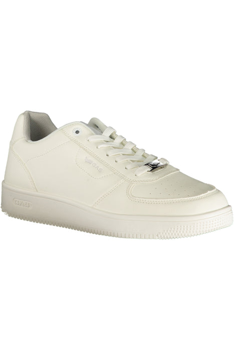 Gas Mens White Sports Footwear