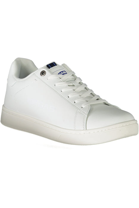 Gas White Mens Sports Shoe