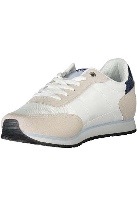 Gas White Man Sport Shoes