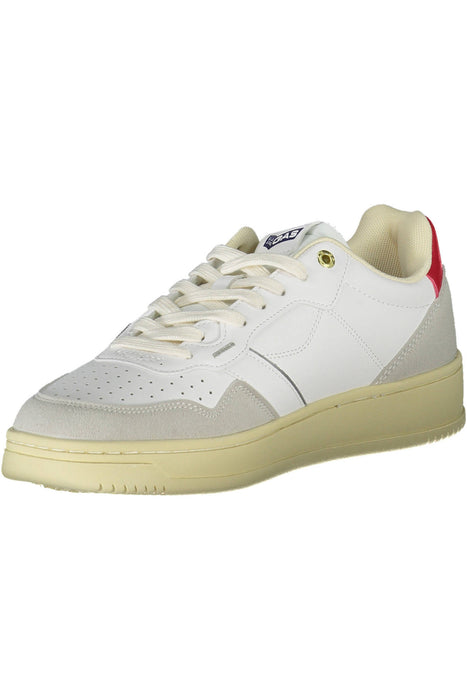 Gas White Man Sport Shoes