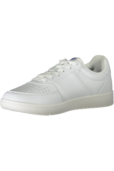 Gas White Mens Sports Shoes