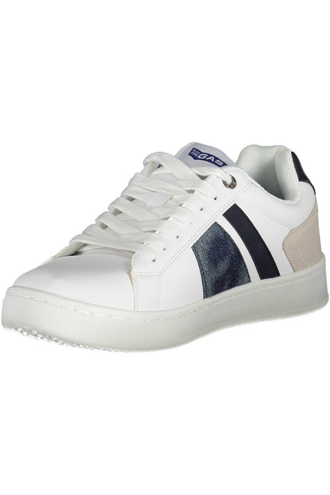 Gas White Man Sport Shoes