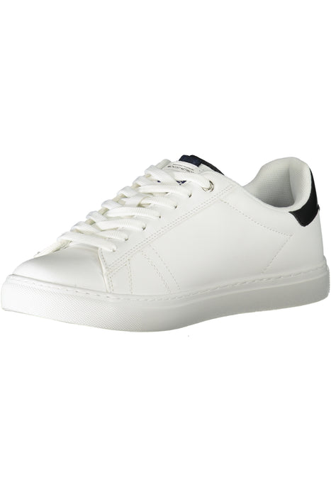 Gas White Mens Sports Shoes