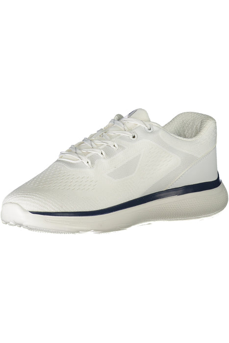 Gas White Mens Sports Shoes