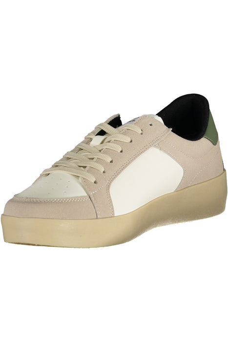 Gas Mens White Sports Footwear