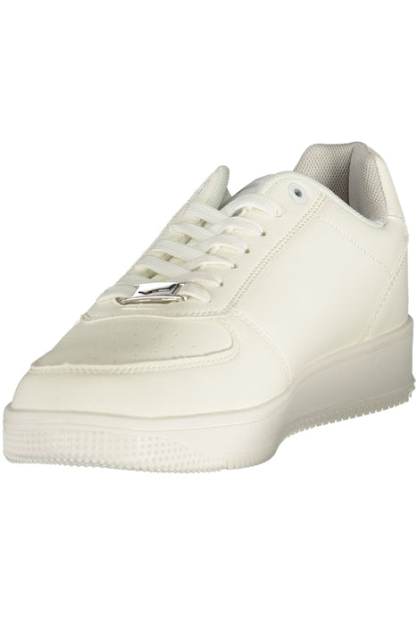 Gas Mens White Sports Footwear