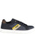 Gas Mens Blue Sports Footwear