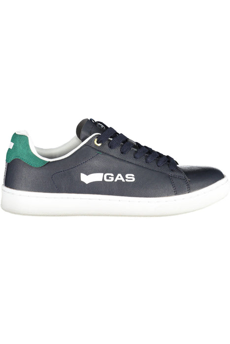 Gas Blue Man Sport Shoes