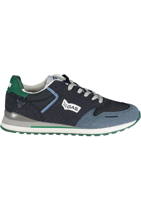 Gas Blue Man Sport Shoes