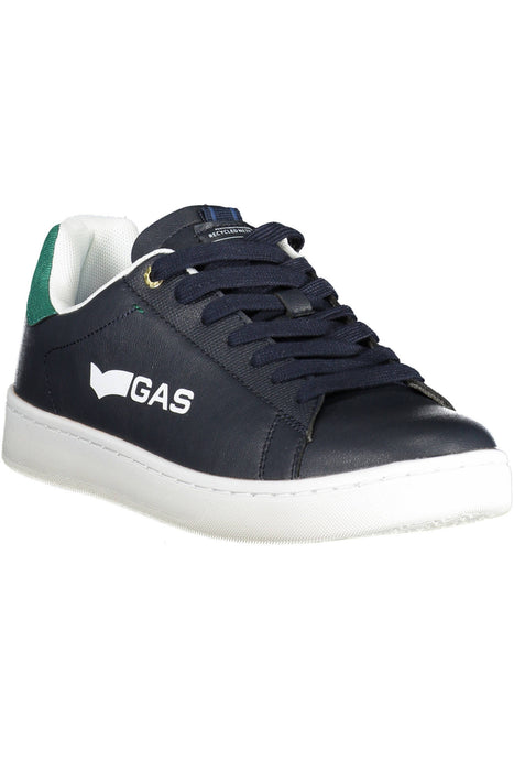 Gas Blue Man Sport Shoes