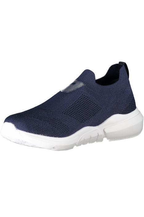 Gas Blue Mens Sports Shoes