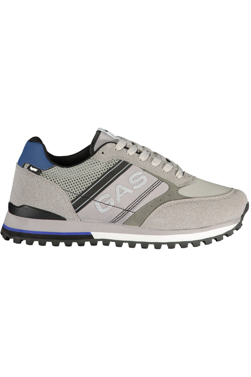 Gas Mens Sports Footwear Grey