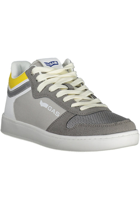 Gas Gray Mens Sports Shoes