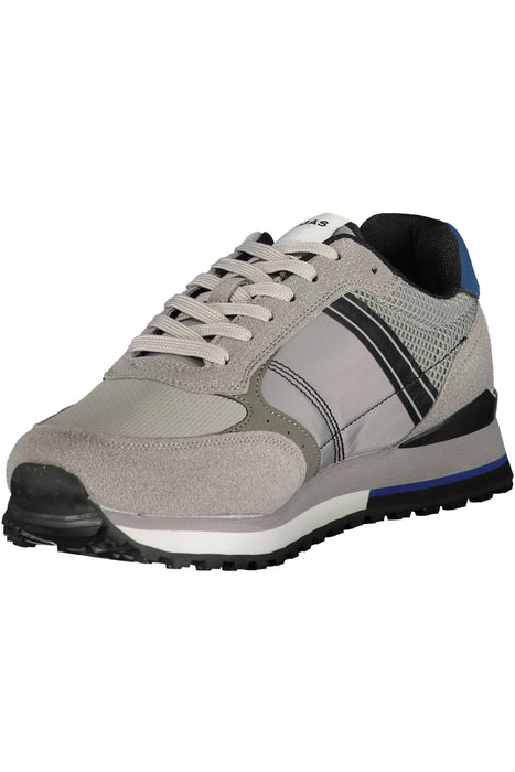 Gas Mens Sports Footwear Grey