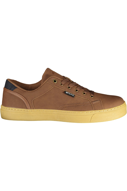 Gas Mens Sports Footwear Brown