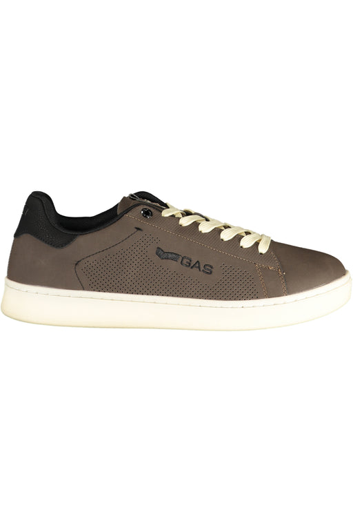 Gas Mens Sports Footwear Brown