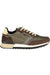 Gas Mens Sports Footwear Brown