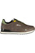 Gas Mens Sports Footwear Brown