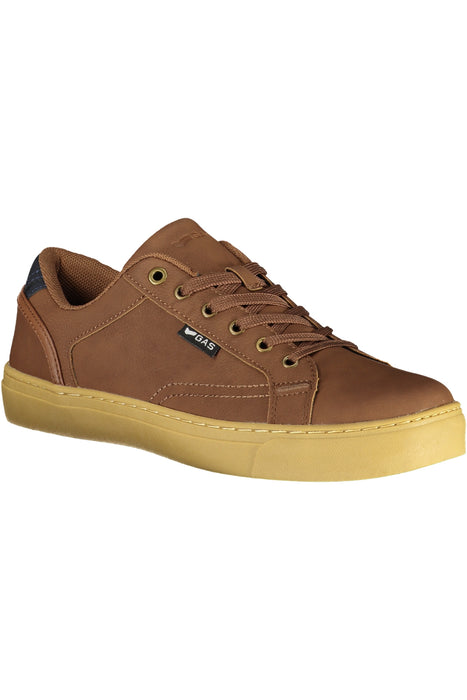 Gas Mens Sports Footwear Brown