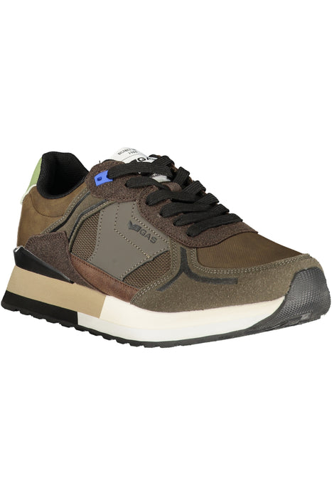 Gas Mens Sports Footwear Brown