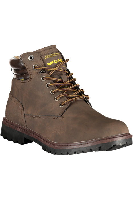 Gas Mens Sports Footwear Brown