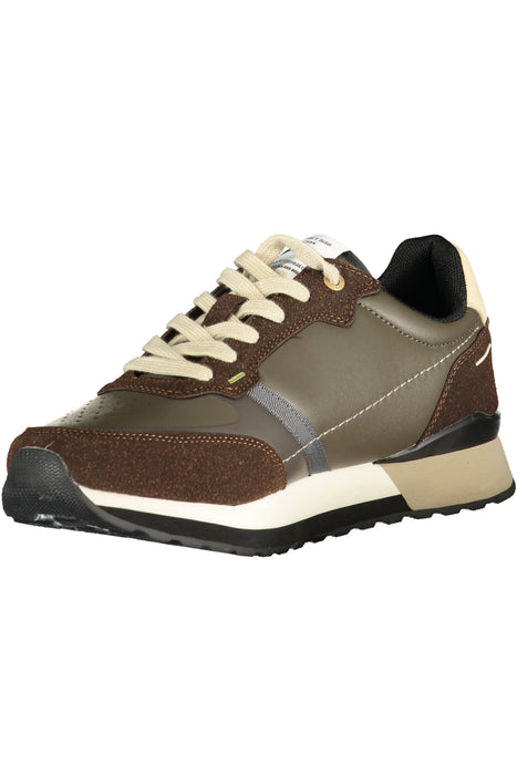 Gas Mens Sports Footwear Brown
