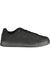 Gas Mens Black Sports Footwear