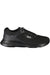 Gas Black Mens Sports Shoes