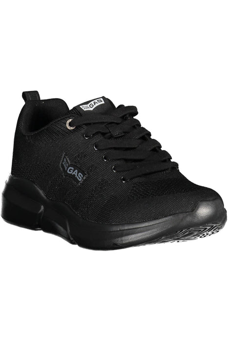 Gas Black Man Sport Shoes