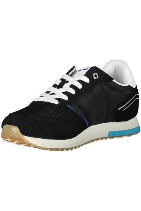 Gas Black Man Sport Shoes