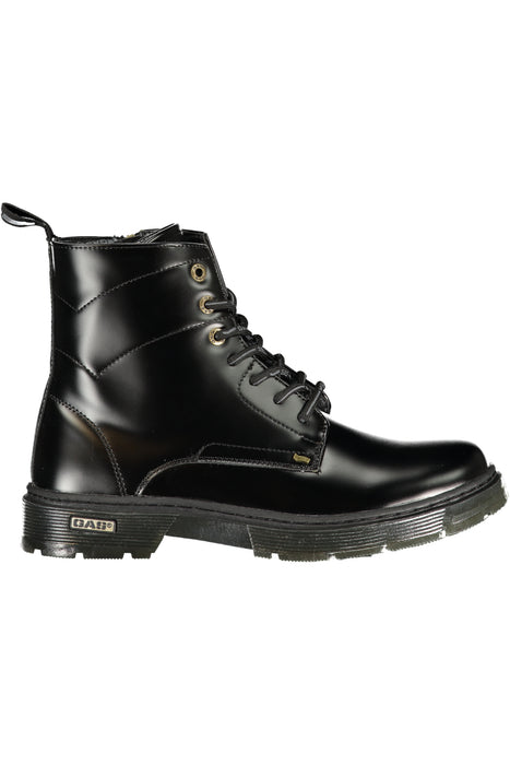 Gas Womens Black Boot Footwear