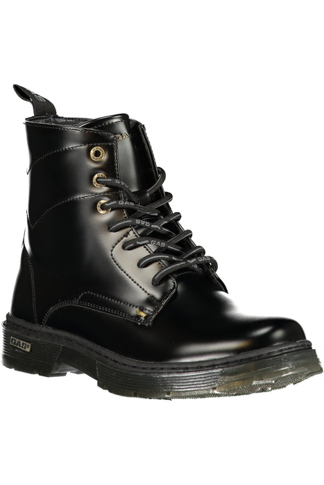 Gas Womens Black Boot Footwear