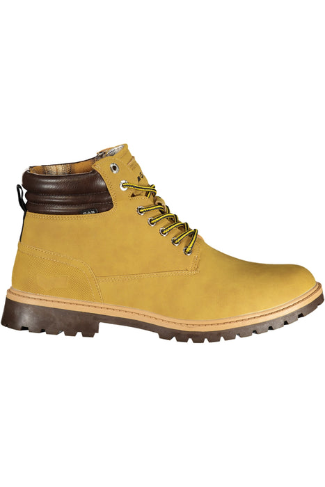 Gas Footwear Mens Beige Boot