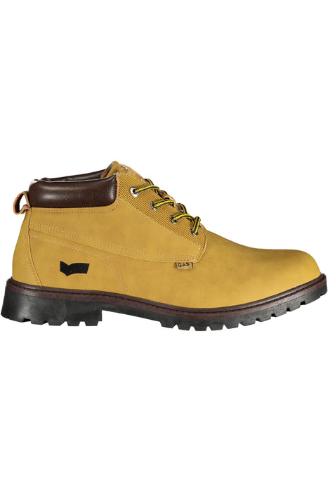 Gas Footwear Mens Beige Boot
