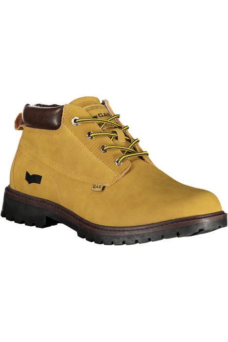 Gas Footwear Mens Beige Boot
