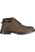 Gas Mens Brown Boot