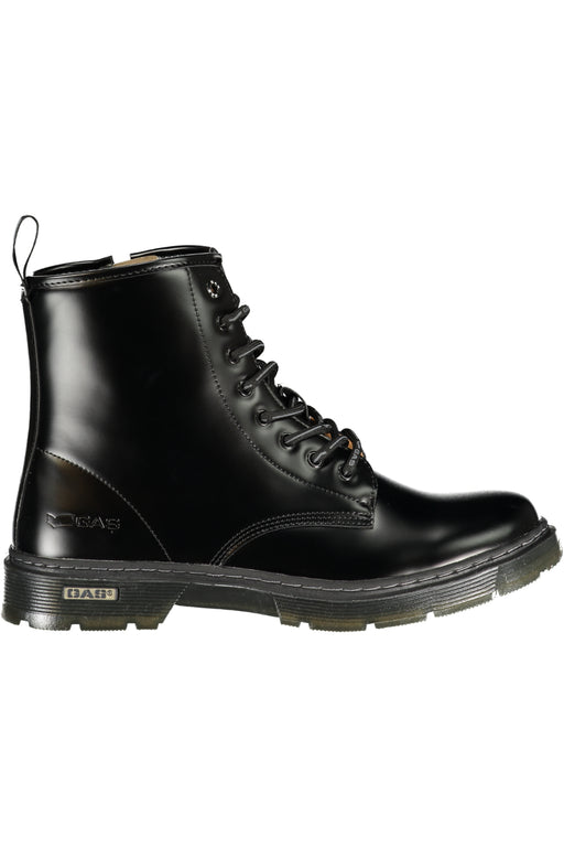 Gas Footwear Mens Black Boot