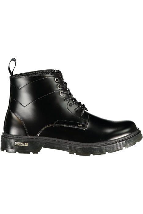 Gas Footwear Mens Black Boot